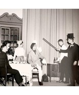 1950s Maskeraders Real Photo Maskers Play Theater New Hampshire HS Top H... - $54.84 CAD