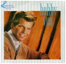 Bobby Vee - Legendary Masters Series ( CD ) - £5.49 GBP