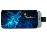 Zodiac Capricorn Universal Mobile Phone Bag - $19.90