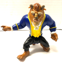 Burger King Disney Beauty and the Beast 3 1/2&quot; PVC Figure - £3.94 GBP