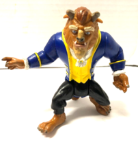 Burger King Disney Beauty and the Beast 3 1/2" PVC Figure - £3.95 GBP