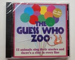The Guess Who Zoo: 13 Animals Sing Their Stories and There&#39;s  Clues (CD,... - $17.81