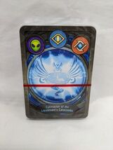 Keyforge Age Of Ascension Deck Mars Sanctum Logos  - €7,58 EUR