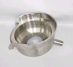 Breville Juice Fountain Elite 800JEXL/B Juice Collector Spout Replacemen... - $14.80