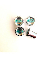 Land Rover Chrome Valve Stem Caps - $16.99