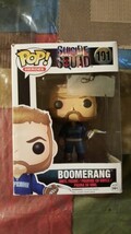 Boomerang Suicide Squad Funko Pop #101 - $10.89