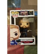 Boomerang Suicide Squad Funko Pop #101 - £8.56 GBP