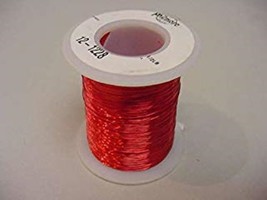 Philmore 12-1224 Solid Enamel Coated Magnet Wire 24 Gage 1/2lb 121224 - $49.70