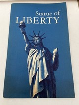 Vintage Statue Of Liberty 1954 Parks Service Historical Handbook Series ... - £7.52 GBP