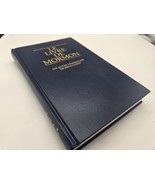 Le Livre de Mormon 1998 HC Book of Mormon in French - $9.89