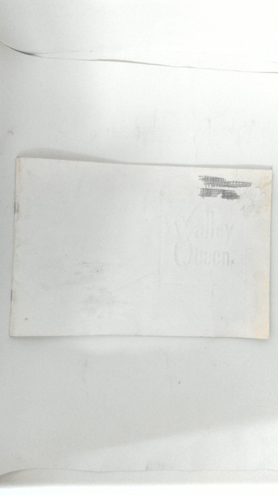 1979 Valley Queen Cheese Factory, Inc Milbank South Dakota by Valley