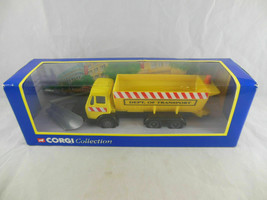 Corgi Collectioni 59001 Snow Plough Department of Transport - $28.29