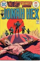 Weird Western Tales #28 - May 1975 Dc Comics, VF- 7.5 Jonah Hex - $5.94