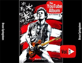 Bruce Springsteen - The YouTube Album Vol 1 [3-CD]  The Rising  Badlands  The Ri - £19.98 GBP