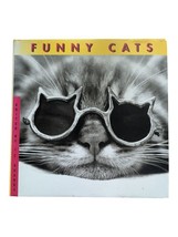 Funny Cats Edited By J. C. Suares - $9.69