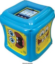 SpongeBob SquarePants Inflatable Play Cube for iPad with App - £6.86 GBP