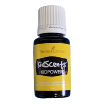 Young Living KidScents Kidpower (15 ml) - New - Free Shipping - £13.37 GBP