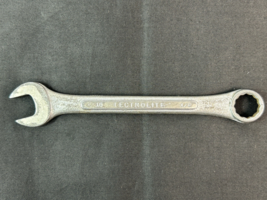 SK S&amp;K LECTROLITE C16 1/2 WRENCH FORGED ALLOY C-16 MADE IN USA - $4.95