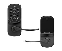 Yale Assure Lever, Touchscreen Keypad Door Lever (for Doors with no deadbolt) -  - £188.65 GBP+