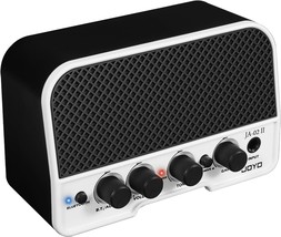 Joyo Mini Guitar Amplifier 5W Electric Guitar Amp Small Practice, Ja-02 ... - $44.97