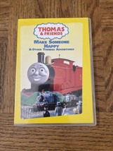 Thomas And Friends Make Someone Happy Dvd Slim Case - £35.51 GBP