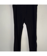 Decree Black Leggings 1X - $11.01 CAD