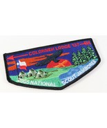 Vtg 2005 Jamboree Colonneh 137 OA Order Arrow WWW Boy Scouts America Fla... - €9,94 EUR
