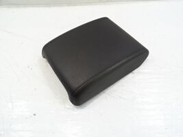 14 Jaguar F-Type V8 S armrest, center console lid, black - $59.99