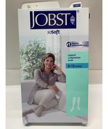 Jobst SoSoft Womens Knee High 8-15 mmHg Mild Compression Stocking~Sand~S... - €9,87 EUR