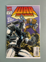 War Machine (vol. 1) #2 - Marvel Comics - Combine Shipping - £2.97 GBP