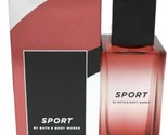 Bath &amp; Body Works Sport Homme Collection Cologne Spray 3.4 Fl OZ Neuf en... - $28.79