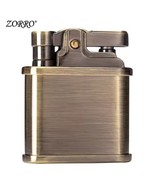 Zorro 582 Retro Vintage Copper Lighters Free Shipping - $24.00