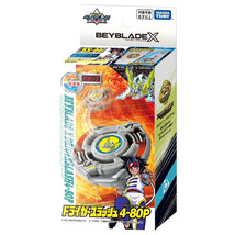 TAKARA TOMY Driger Slash 4-80P Beyblade X Booster BX-00 US warehouse - $34.00