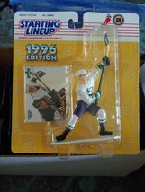 1996 Kenner Starting Lineup Slu Paul Kariya Anaheim Ducks - £2.80 GBP