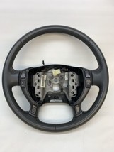 00 01 02 03 04 05 CADILLAC DTS STEERING WHEEL Leather Dark Gray - £98.92 GBP