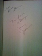 My Story By Jenny Jones Signed hardback book - $43.24