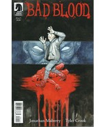 Bad Blood #1 Jonathan Maberry Tyler Crook Chabon Dark Horse Comics Janua... - $19.99