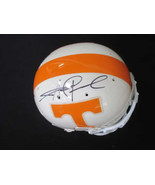 Alvin Kamara Signed Vols Mini Helmet GAA COA - £79.11 GBP