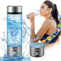 Hydrogen Water Bottle, Portable Hydrogen Water Bottle Generator with SPE... - $161.99
