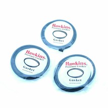 Hawkins SET OF 3 Rubber Gasket Sealing Ring for Pressure Cooker A10-09 /... - £7.69 GBP