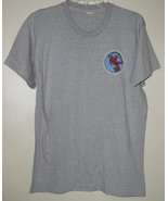 Echo &amp; The Bunnymen Concert Tour Shirt Vintage 1984 Screen Stars Single ... - $9,183.12 MXN