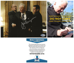 Jon Voight actor signed 8x10 photo Beckett COA Proof autographed. - £99.38 GBP