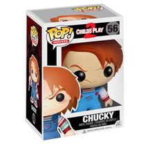 Funko POP Movies: Chucky Vinyl Figure, Multi, Standard (3362) - $14.40