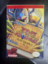 Zoda&#39;s Revenge: Star Tropics II (Nintendo Entertainment System, 1994) very good - £58.83 GBP