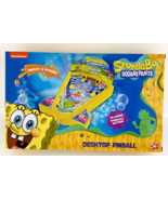 SpongeBob SquarePants Desktop Pinball Arcade Action Nickelodeon Jumpin J... - $39.19 CAD