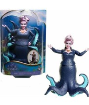 Mattel Disney The Little Mermaid Ursula Doll NEW IN BOX - $60.99