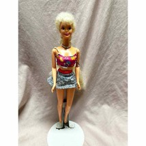 Vintage 1966 Barbie 1976 Body With Hair Extensions - £15.58 GBP