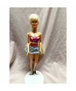 Vintage 1966 Barbie 1976 Body With Hair Extensions - $19.80