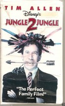 Walt Disney&#39;s Jungle 2 Jungle (1997, VHS) - £3.96 GBP