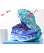 Hoka One One Bondi 8 Sneakers Women Size 7 US  1123202-BBBG Sport Gym At... - $109.00
